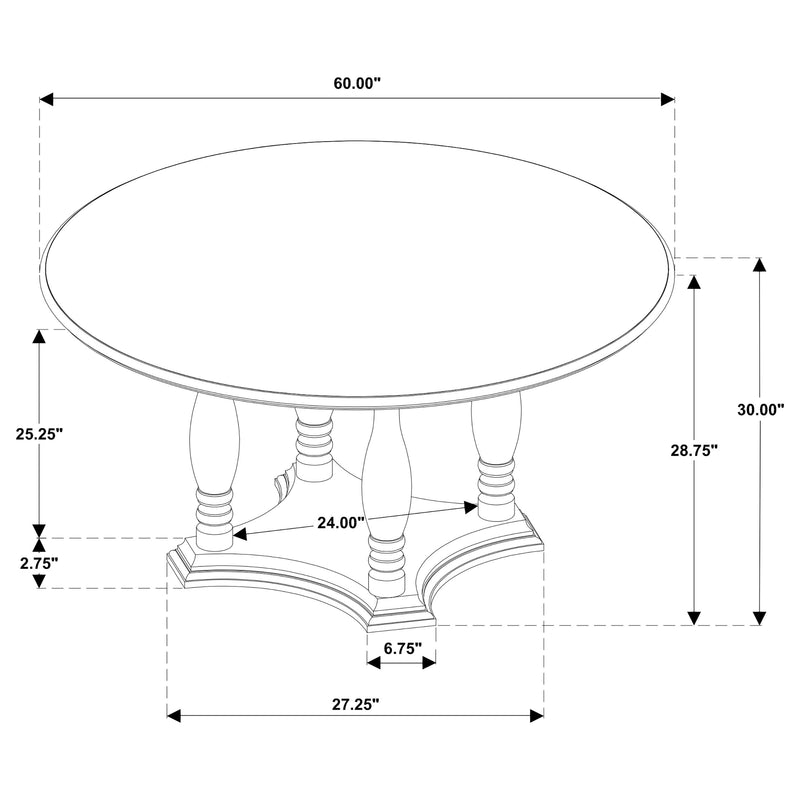 Landon Dining Table