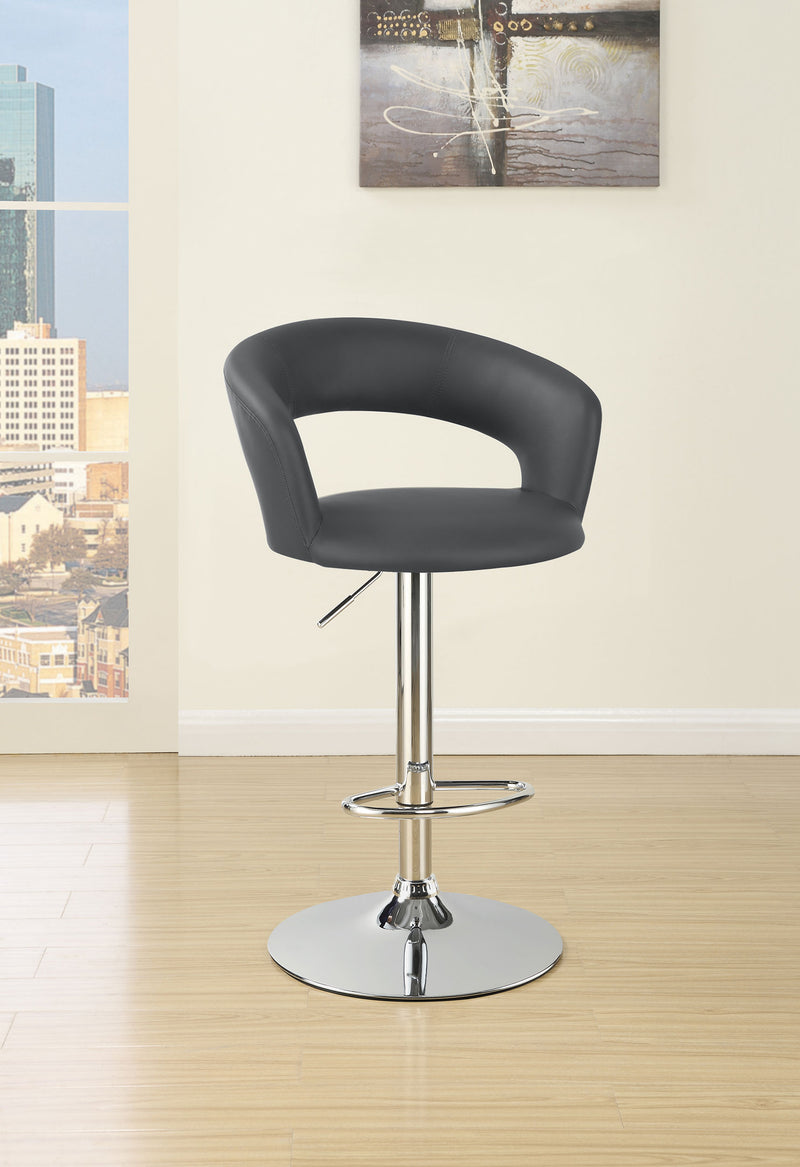 Barraza Adjustable Bar Stool