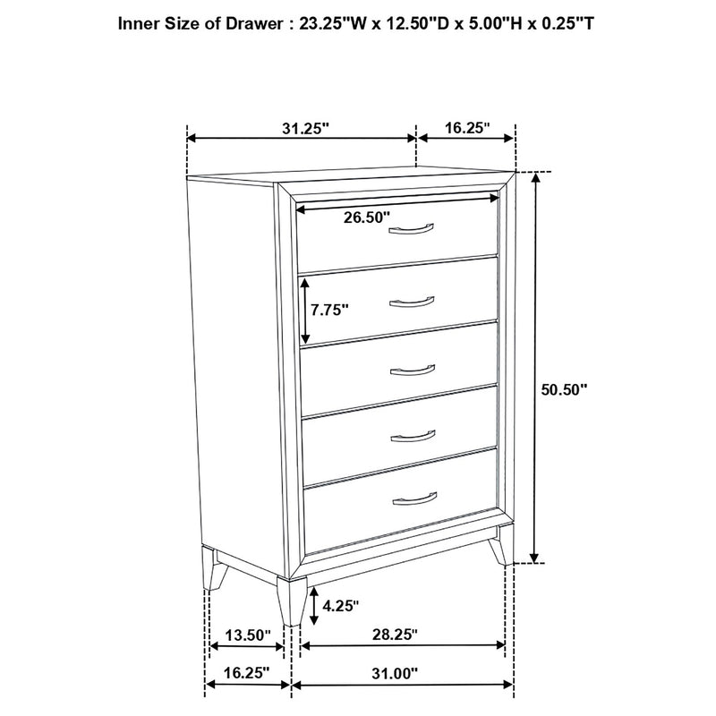 Watson Chest