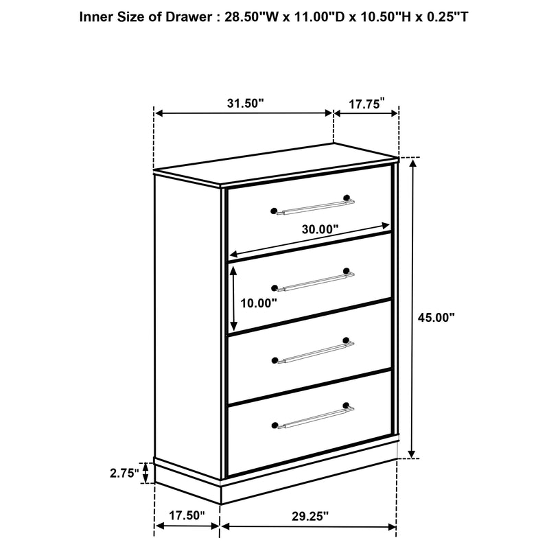 Fenwick Chest