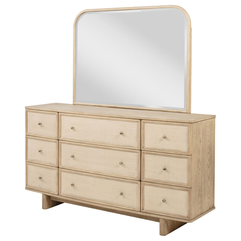 Kailani Dresser With Mirror