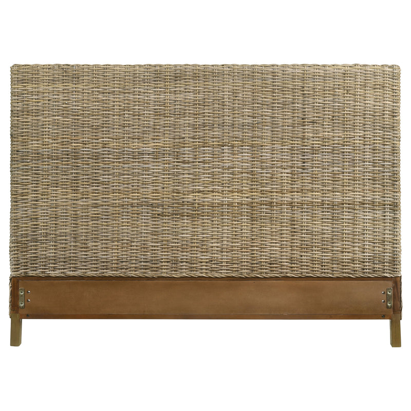 Zyla Eastern / California King Headboard