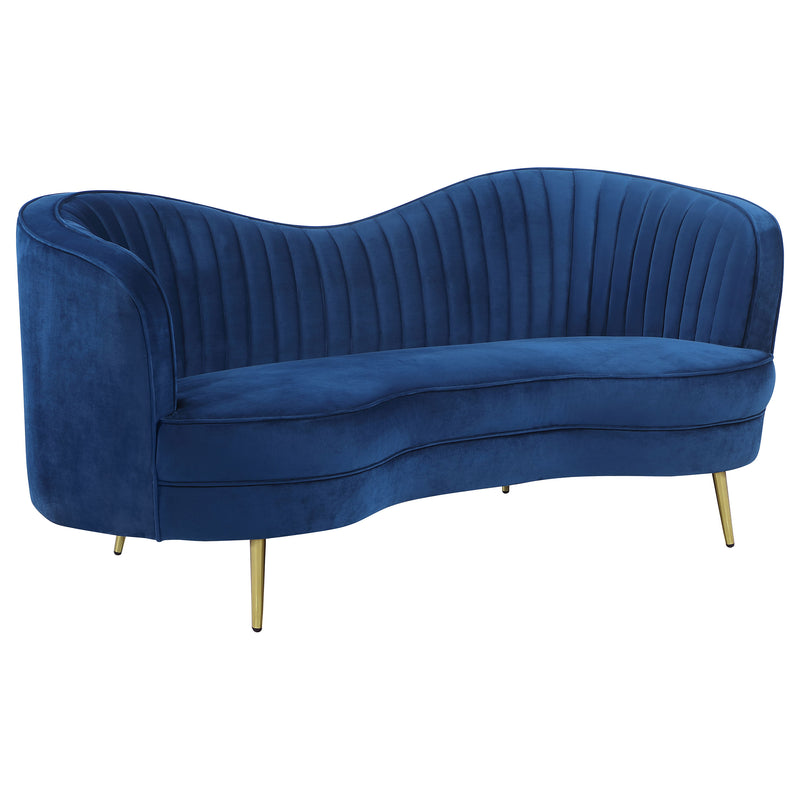 Sophia Stationary Loveseat