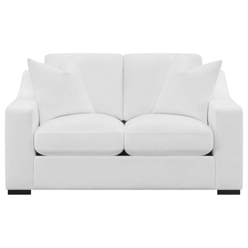 Ashlyn Stationary Loveseat