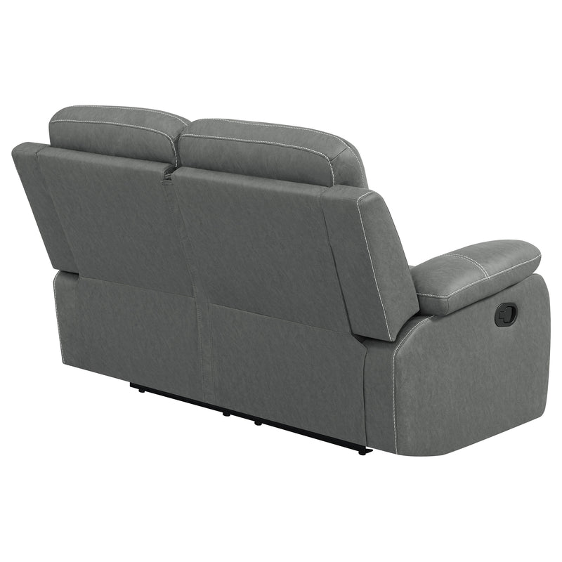 Nova Reclining Loveseat