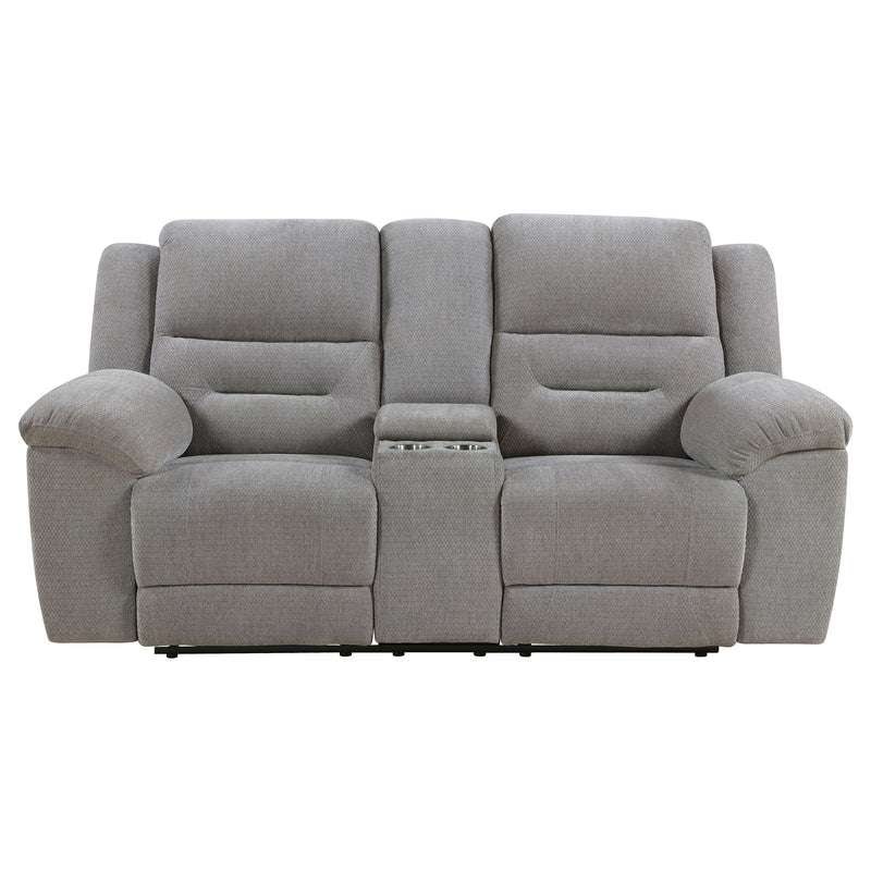 Gilson Reclining Loveseat