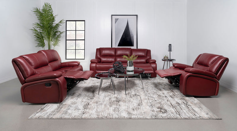 Camila Reclining Loveseat