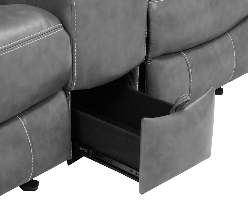 Conrad Reclining Loveseat