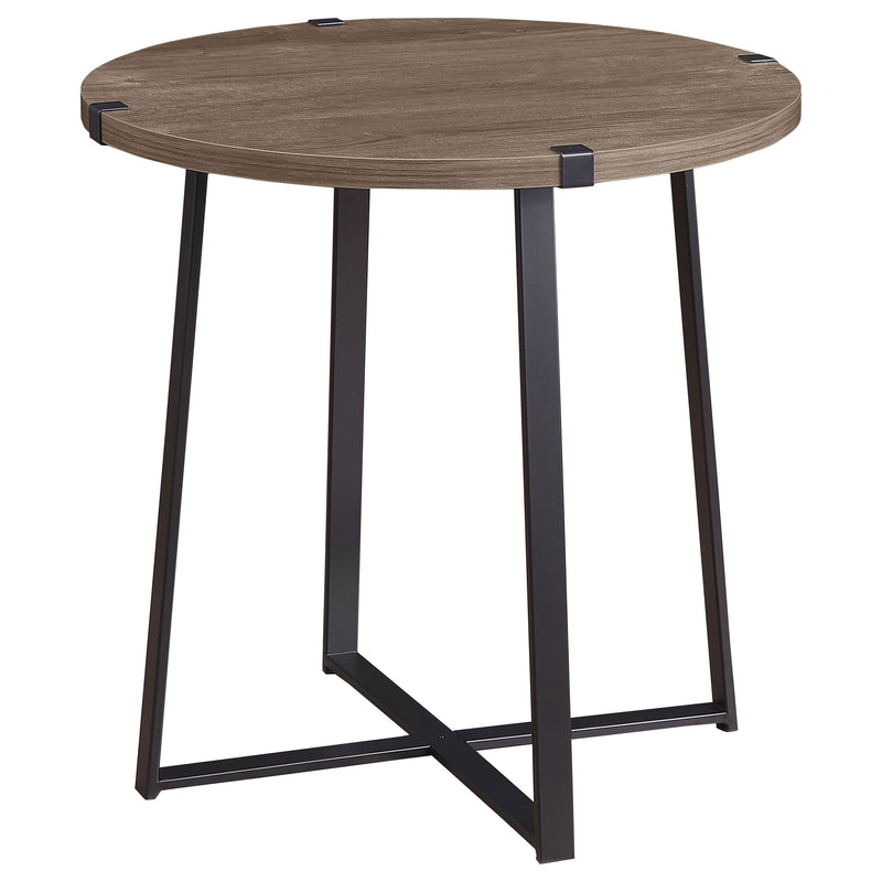 Marcus End & Side Table