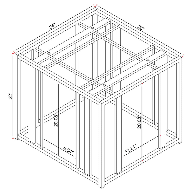 Adri End & Side Table