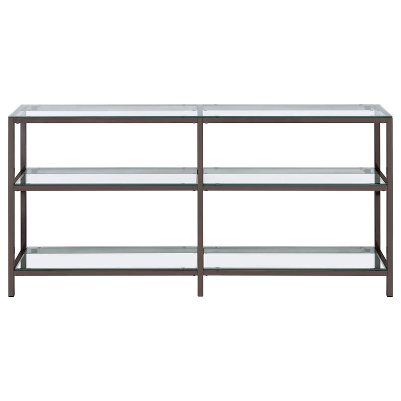 Kate Console Bookcase