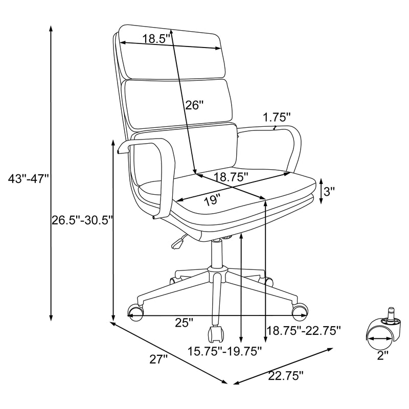 Ximena Office Chair