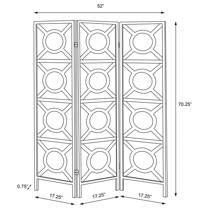 Vulcan Room Divider