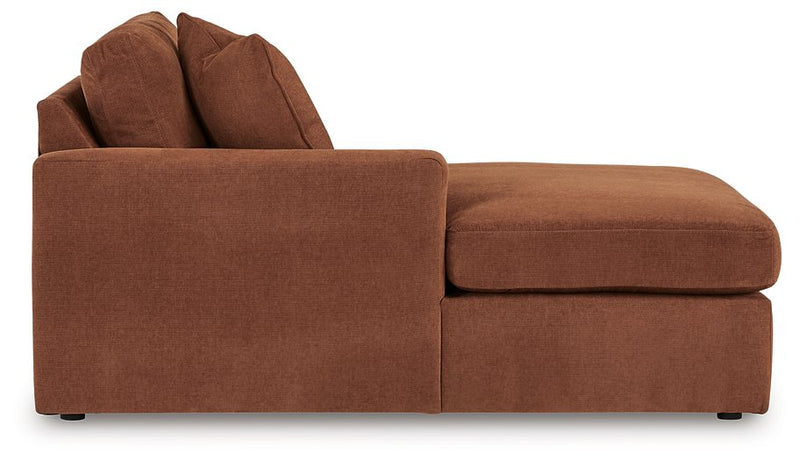 Modmax Sectional with Chaise