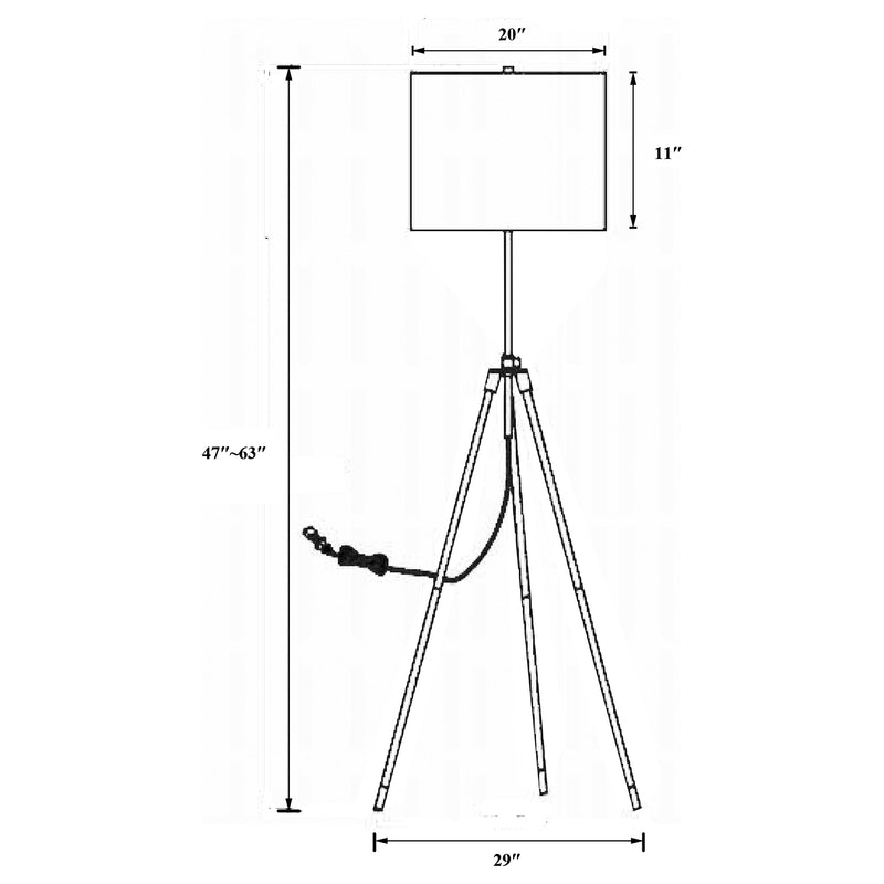 Zabka Floor Lamp