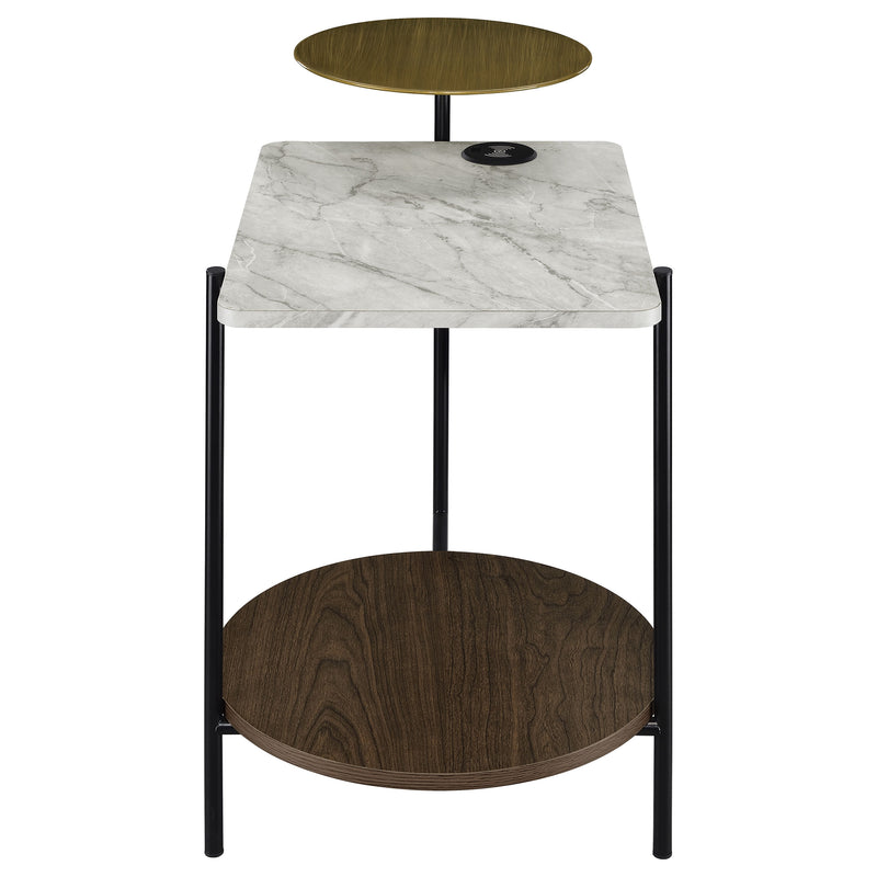 Ottilie End & Side Table