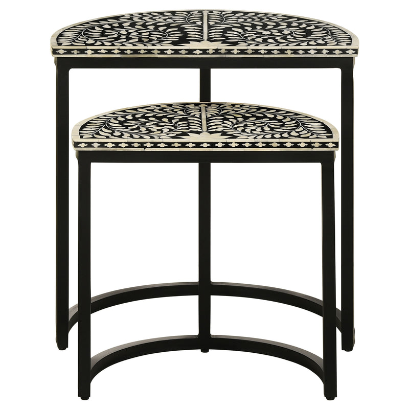 Zakiya Nesting Table