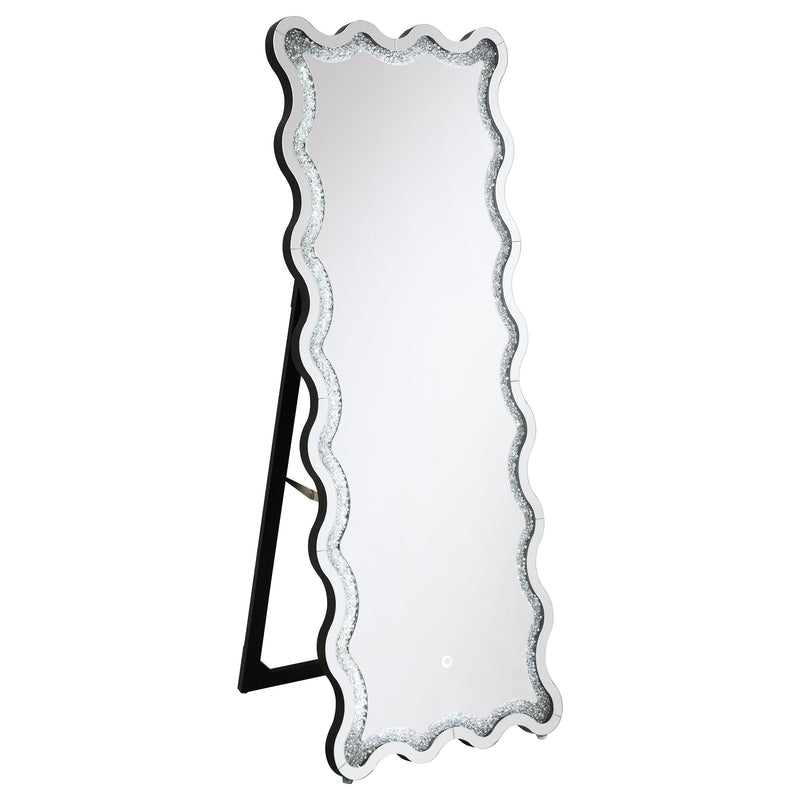 Brixey Standing Mirror