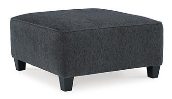 Abinger Oversized Accent Ottoman - Furniture Center (NY)