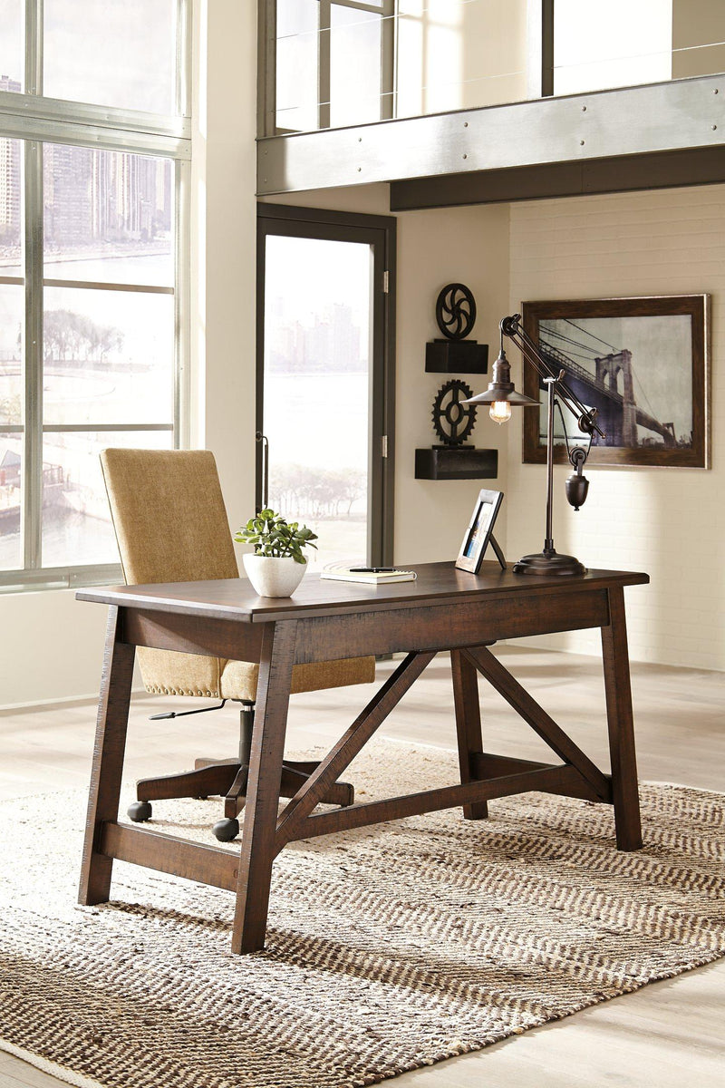 Baldridge Home Office Desk - Furniture Center (NY)