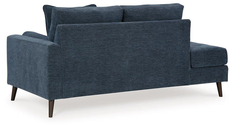 Bixler Right-Arm Facing Corner Chaise - Furniture Center (NY)