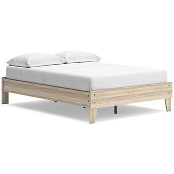 Battelle Bed - Furniture Center (NY)