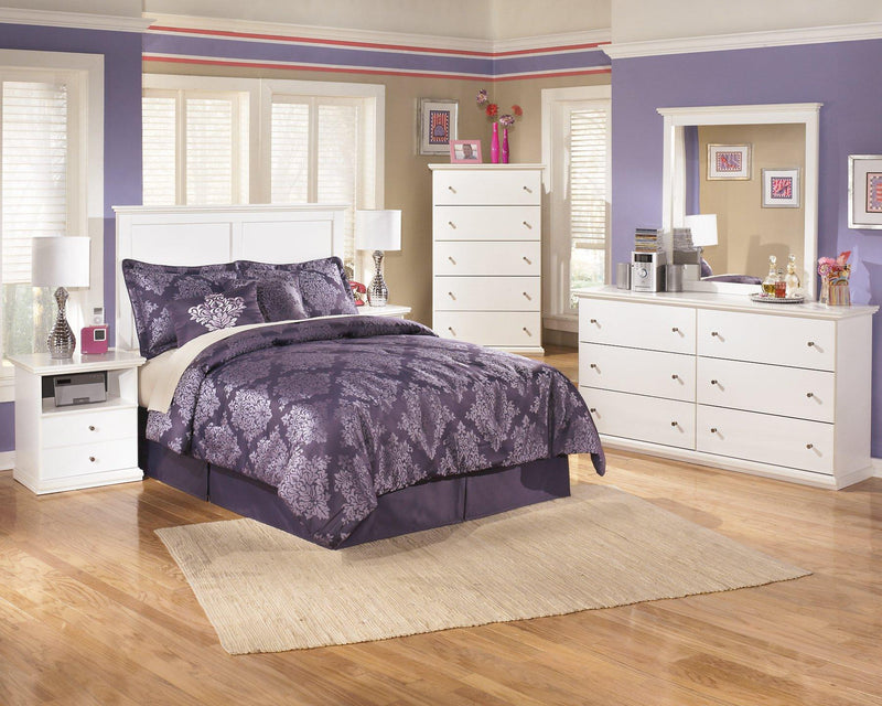 Bostwick Shoals Youth Dresser - Furniture Center (NY)