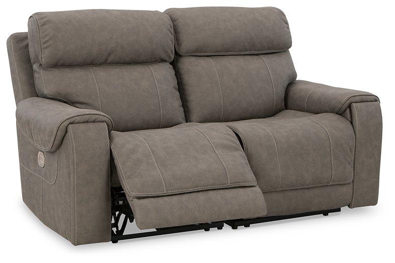 Starbot 2-Piece Power Reclining Loveseat