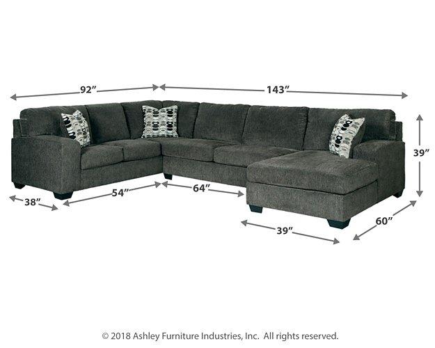 Ballinasloe Living Room Set - Furniture Center (NY)