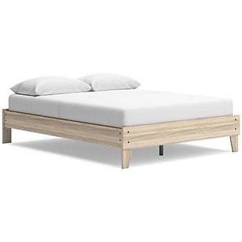 Battelle Bed - Furniture Center (NY)