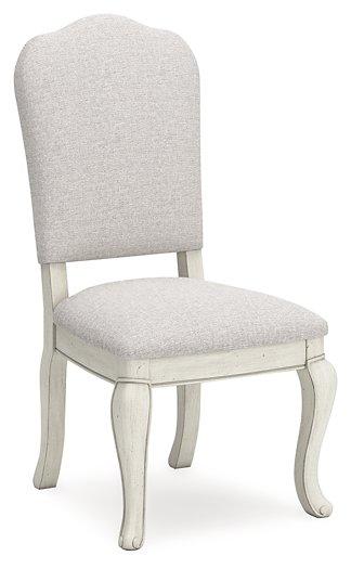 Arlendyne Dining Chair - Furniture Center (NY)