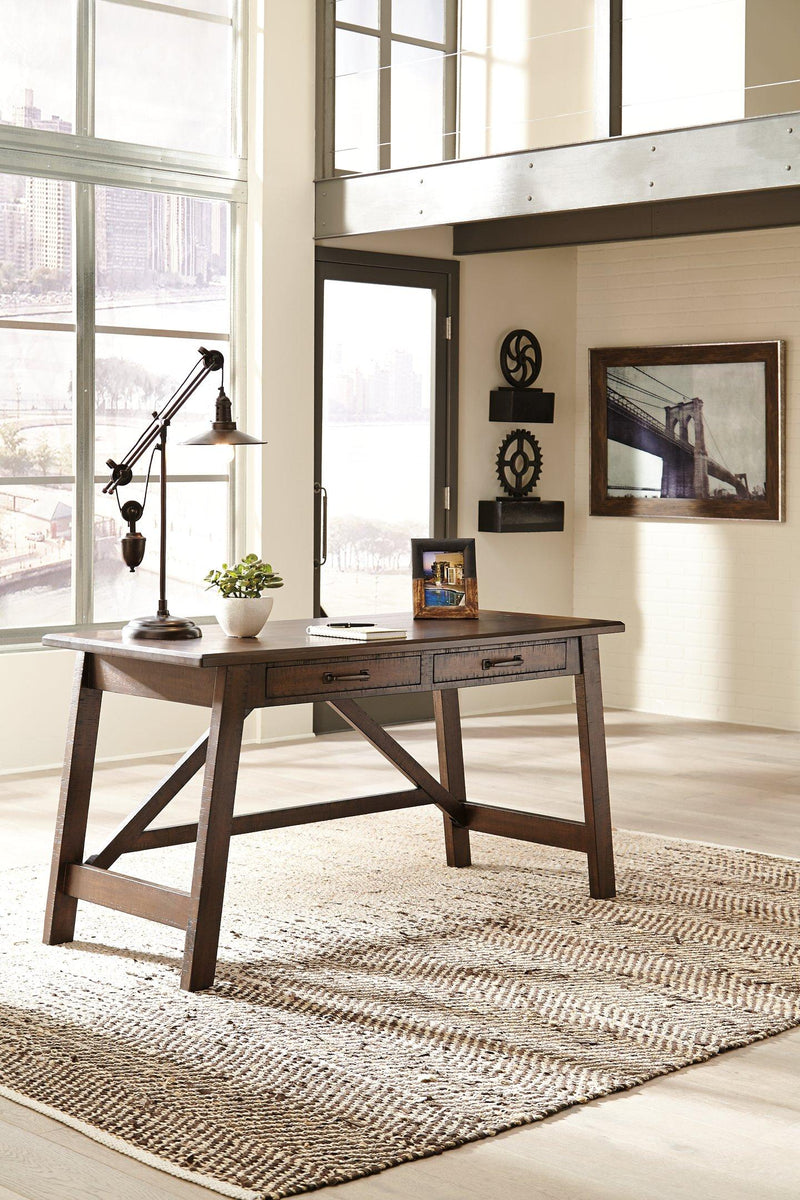 Baldridge Home Office Desk - Furniture Center (NY)