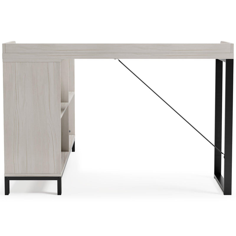 Bayflynn L-Desk - Furniture Center (NY)