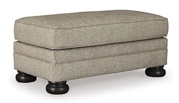 Kananwood Ottoman