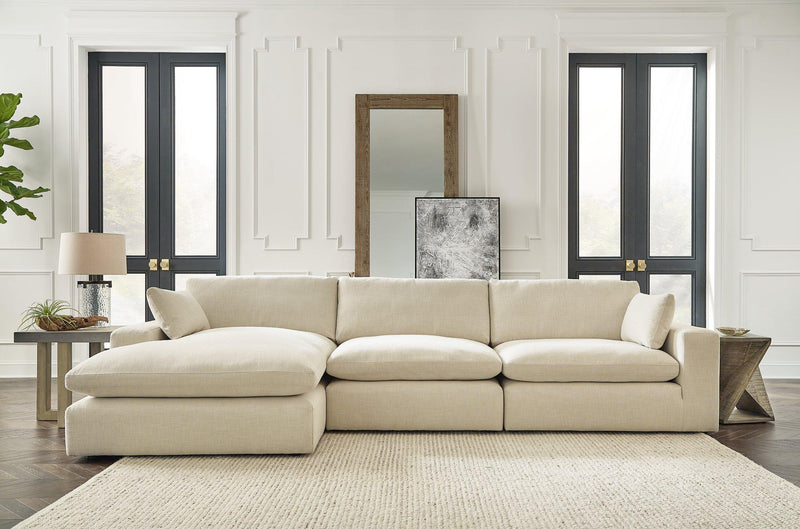 Elyza Sectional with Chaise