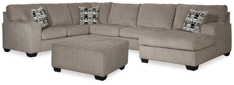 Ballinasloe Living Room Set - Furniture Center (NY)