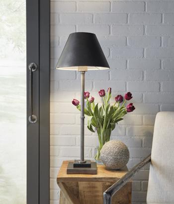 Belldunn Table Lamp - Furniture Center (NY)