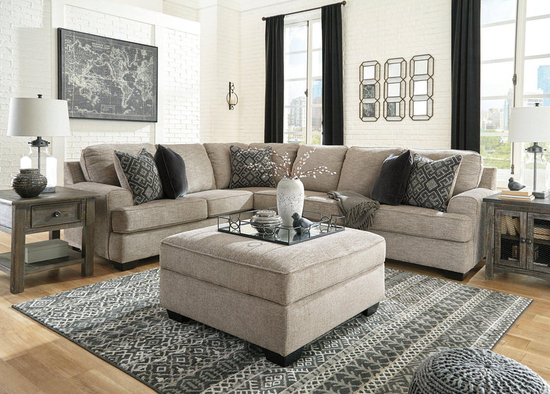 Bovarian Living Room Set - Furniture Center (NY)