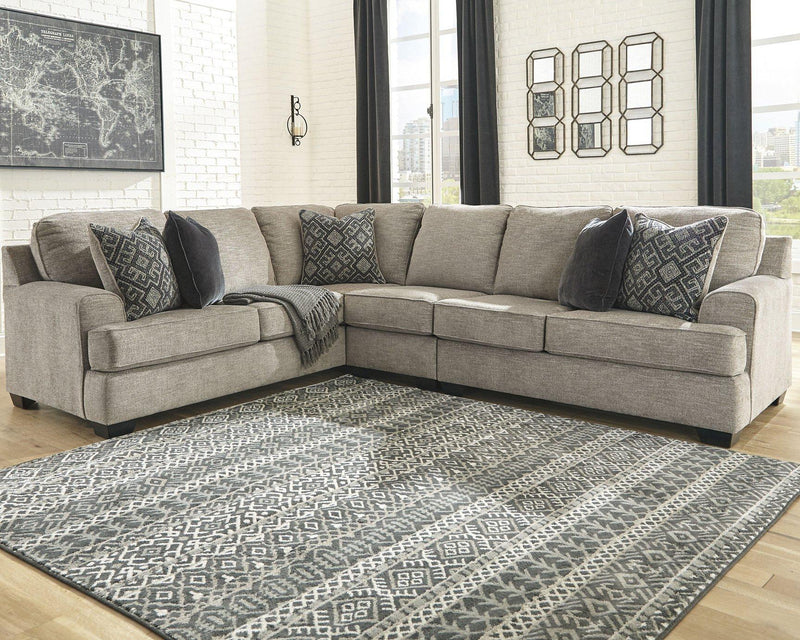 Bovarian Living Room Set - Furniture Center (NY)