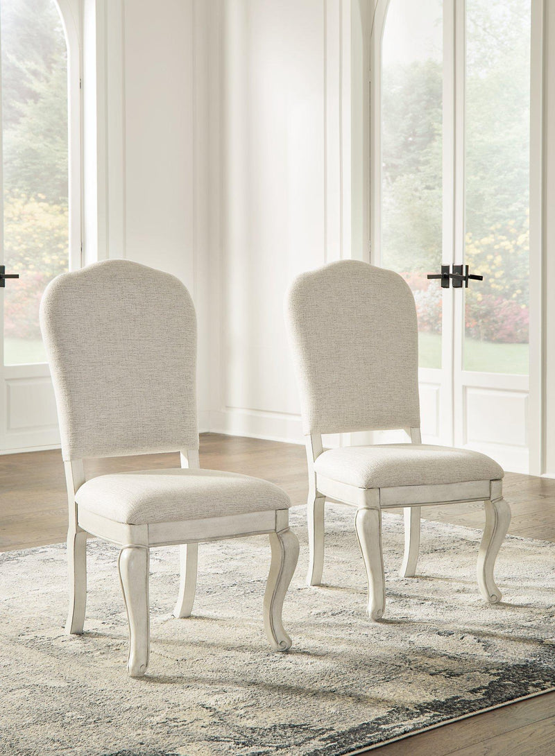 Arlendyne Dining Chair - Furniture Center (NY)