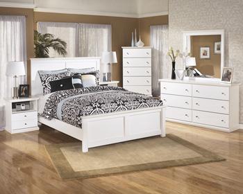 Bostwick Shoals Youth Dresser - Furniture Center (NY)