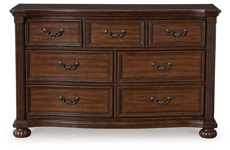 Lavinton Dresser and Mirror