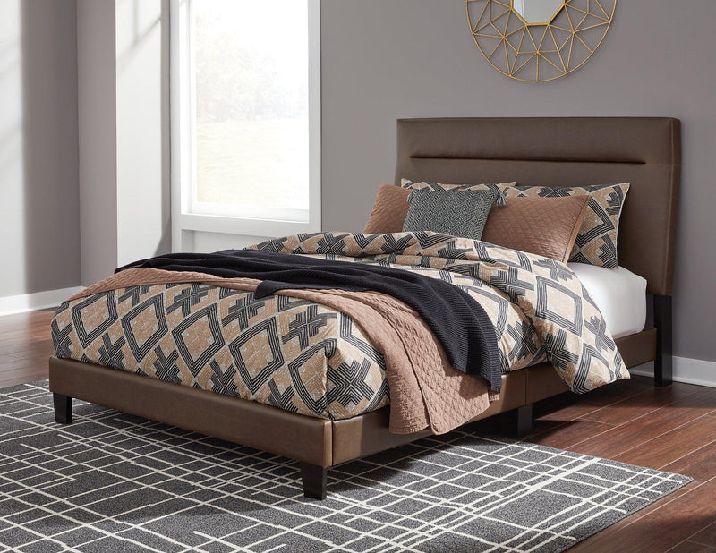 Adelloni Upholstered Bed