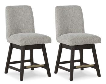 Burkhaus Counter Height Barstool