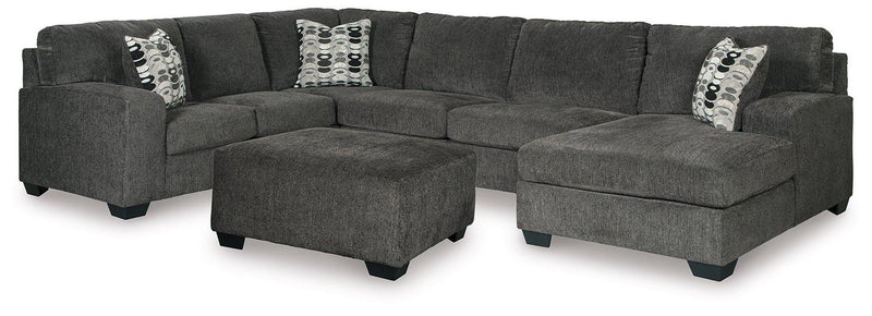 Ballinasloe Living Room Set - Furniture Center (NY)