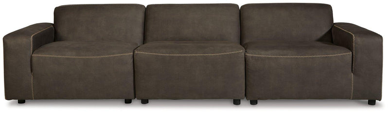 Allena Living Room Set - Furniture Center (NY)