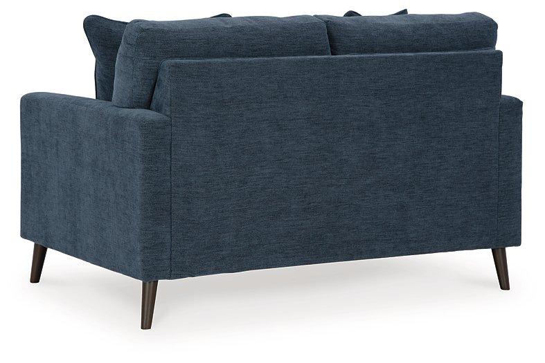 Bixler Loveseat - Furniture Center (NY)