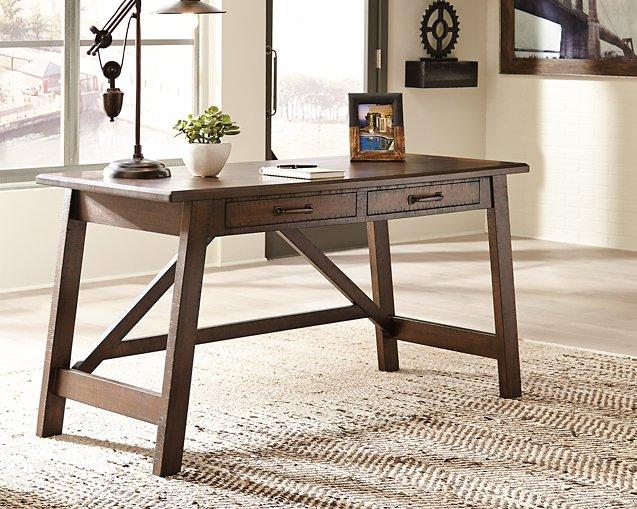 Baldridge Home Office Desk - Furniture Center (NY)