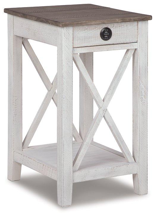 Adalane Accent Table - Furniture Center (NY)