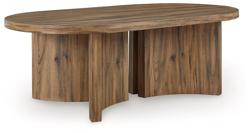 Austanny Occasional Table Set - Furniture Center (NY)